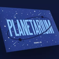 Planetarium by Manu Jo ( Instant Download )