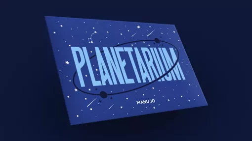 Planetarium by Manu Jo ( Instant Download )