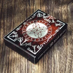 The Elder Deck: The Magician's Tool for Rune Reading by Phill Smith ( Instant Download )