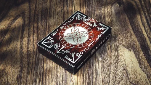 The Elder Deck: The Magician's Tool for Rune Reading by Phill Smith ( Instant Download )