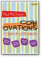 Coin Ovations by Reed McClintock