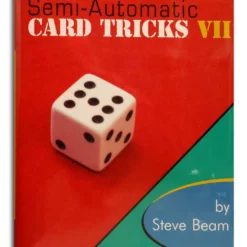 Steve Beam – Semi-Automatic Card Tricks, Vol. 7 ( Instant Download )