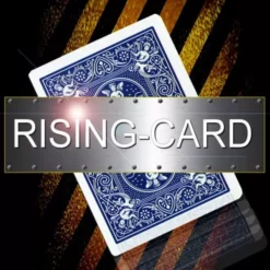 Mickael Chatelain – Rising Card (french audio only) (Gimmick not included, but DIYable)