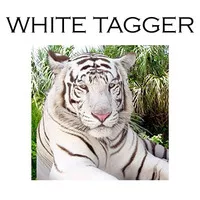 White Tagger by James Biss ( Instant Download )