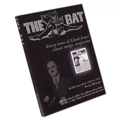 The Bat Magazine by  Lloyd Jones ( 86 Vol )