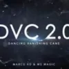 Marco Ko & MS Magic - DVC 2.0 Dancing Vanishing Cane ( Instant Download )