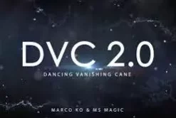 Marco Ko & MS Magic - DVC 2.0 Dancing Vanishing Cane ( Instant Download )