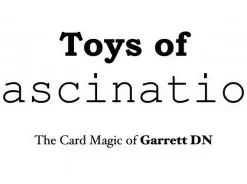 Toys Of Fascination by Garrett D.N