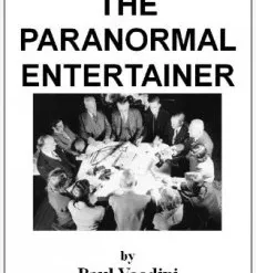 Paranormal Entertainer by Paul Voodini