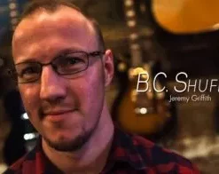 B.C.Shuffle by Jeremy Griffith.