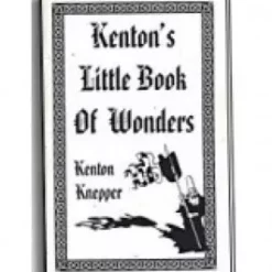 Little Book of Wonders by Kenton Knepper