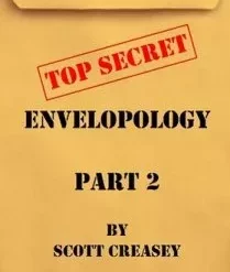 Envelopology 1 and 2 by Scott Creasey