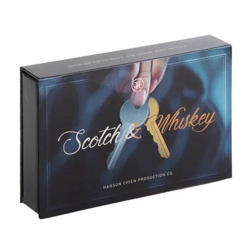 Scotch & Whiskey by Tom Elderfield & Hanson Chien ( Instant Download )