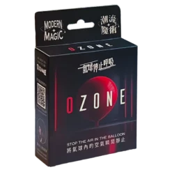 Ozone by Hanson Chien