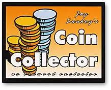 Coin Collector by Jay Sankey