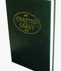 Crafted with Carey by John Carey ( Instant Download )