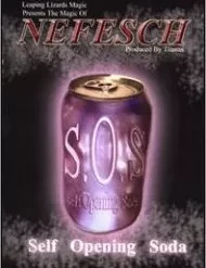 S.O.S Self Opening Soda by Nefesch