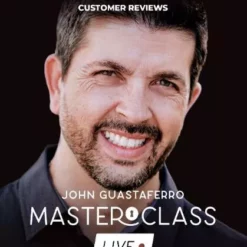 [Magic Video] John Guastaferro – Masterclass Live ( Instant Download )