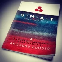 [Ebook|Mentalism & Hypnosis] S.M.A.T. by Akitsugu Domoto