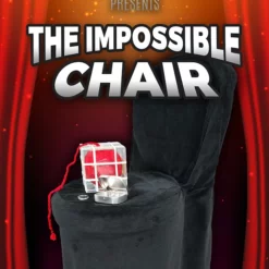 The Impossible Chair by Cody Fisher.