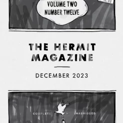 Scott Baird – The Hermit Magazine Vol.2 No.12