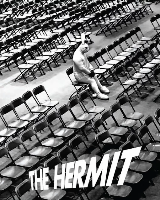 Scott Baird – The Hermit Magazine Vol.2 No.10