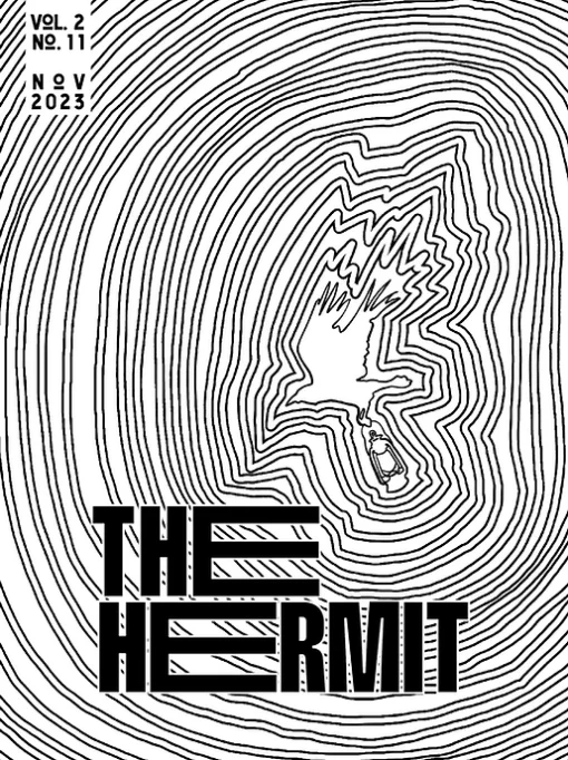 Scott Baird – The Hermit Magazine Vol.2 No.11