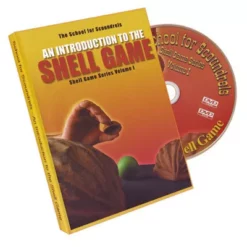 Intro to the Shell Game: Volume One by Bob Sheets and Whit Hadyn.