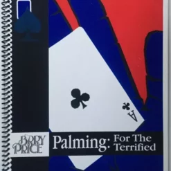 Palming - For The Terrified by Barry Price