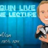 [Magic Video] Alan LIVE (Penguin LIVE)