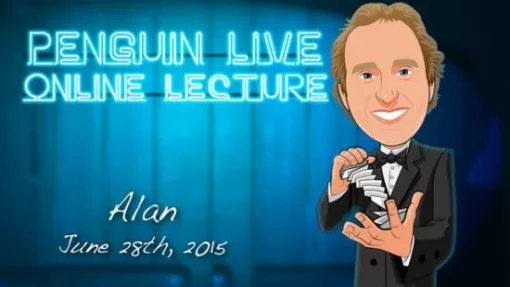 Alan LIVE (Penguin LIVE)