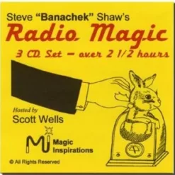 Radio Magic by Banachek