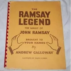 The Ramsay Legend by Andrew Galloway ( Instant Download )