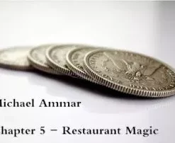 Michael Ammar Chapter 5 Restaurant Magic