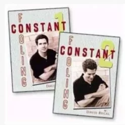 Constant Fooling by David Regal ( 2 Vols , Instant Download )