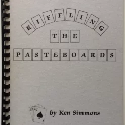 Riffling The Pasteboards by Ken Simmons.