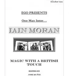 Magic With A British Touch by Iain Moran