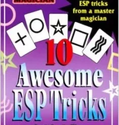 10 Awesome ESP Tricks by John Railing ( Instant Download )