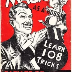 Magic as a Hobby by Robert Nelson