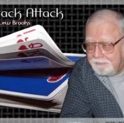 Stack Attack by Lew Brooks