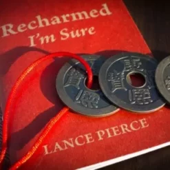 Recharmed, I'm Sure by Lance Pierce.