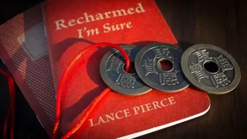 Recharmed, I'm Sure by Lance Pierce.