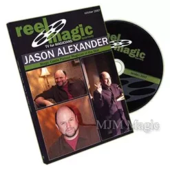 [Magic Video] Issue 2 - Jason Alexander - Reel Magic Magazine