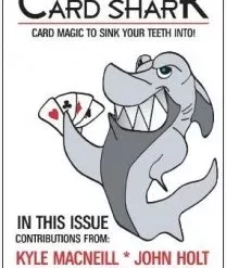 Kyle MacNeill - Card Shark ( Issue 1 - 8 , Instant Download )