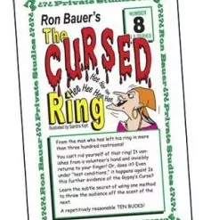 Ron Bauer 08 The Cursed Ring