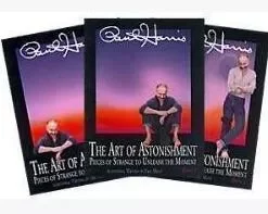 The Art of Astonishment by Paul Harris ( Instant Download )