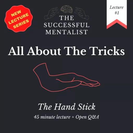 AATT1 – The Hand Stick by Ashley Green