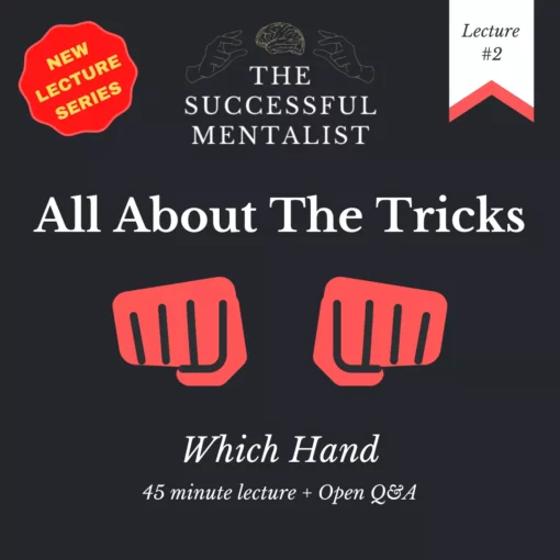 AATT2 – Which Hand by Aidan O’Sullivan ( Instant Download )