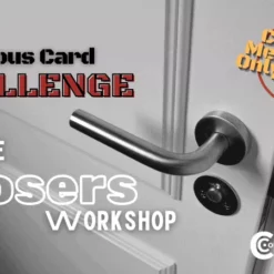 Ambitious Card Challenge - The Closer’s Workshop.