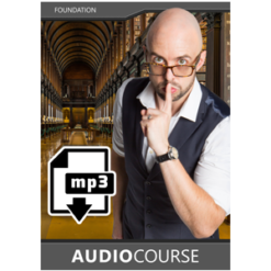 Foundation ( Audio Course ) by Paul Brook.